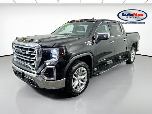 Used 2021 GMC Sierra 1500 SLT w/ X31 Off-Road Package AWD/4WD image 4