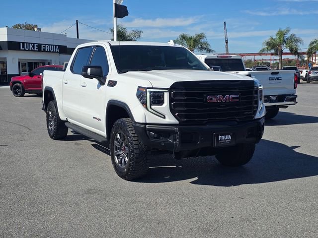 Used 2024 GMC Sierra 1500 AT4X image 3