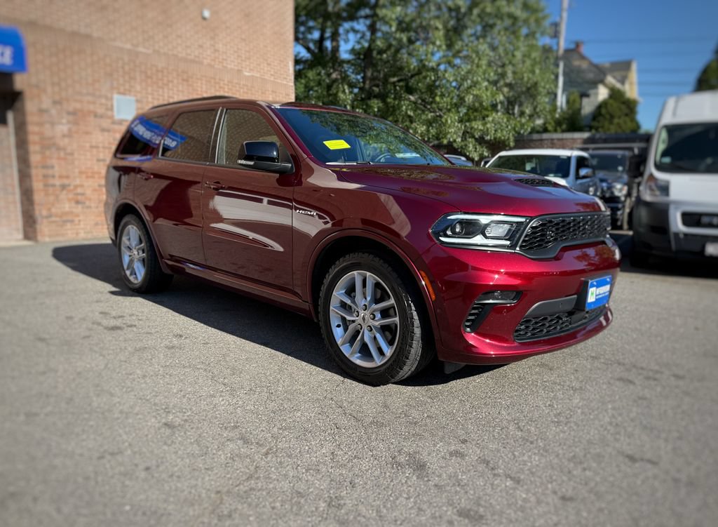 Used 2023 Dodge Durango R/T AWD/4WD image 3