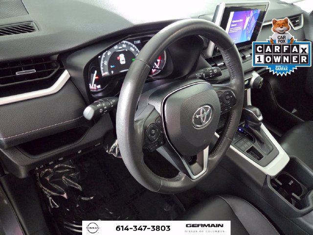 Used 2025 Toyota RAV4 XLE Premium w/ Weather Package AWD/4WD image 17