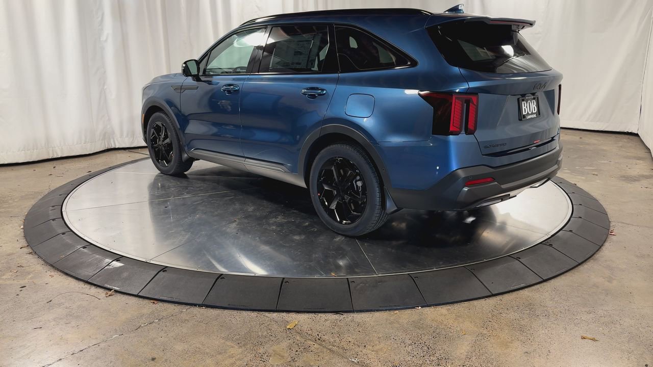 New 2026 Kia Sorento SX Prestige image 8