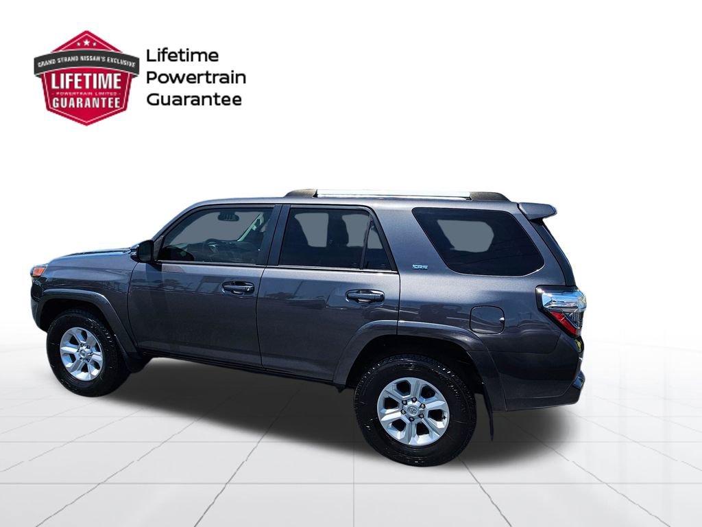 Used 2022 Toyota 4Runner SR5 Premium w/ Moonroof Package AWD/4WD image 3