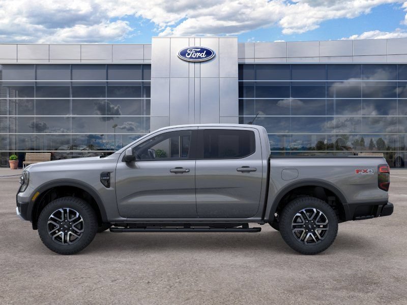 New 2026 Ford Ranger Lariat w/ FX4 Off-Road Package AWD/4WD image 3