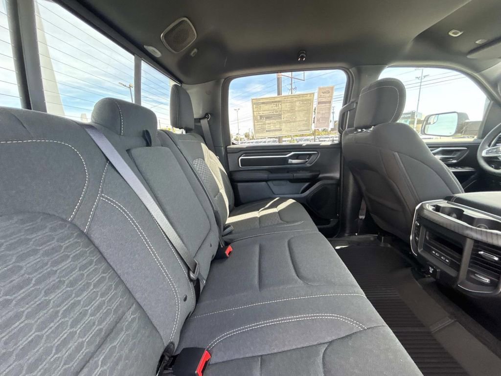 New 2026 RAM 1500 4x4 Crew Cab image 11