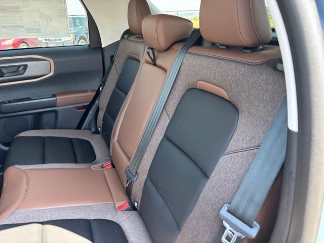 New 2026 Ford Bronco Sport Outer Banks AWD/4WD image 15