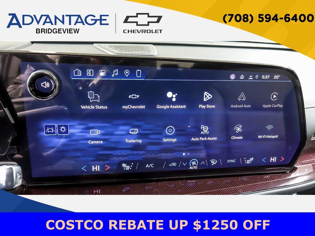 New 2026 Chevrolet Traverse Z71 w/ Enhanced Driving Package image 15