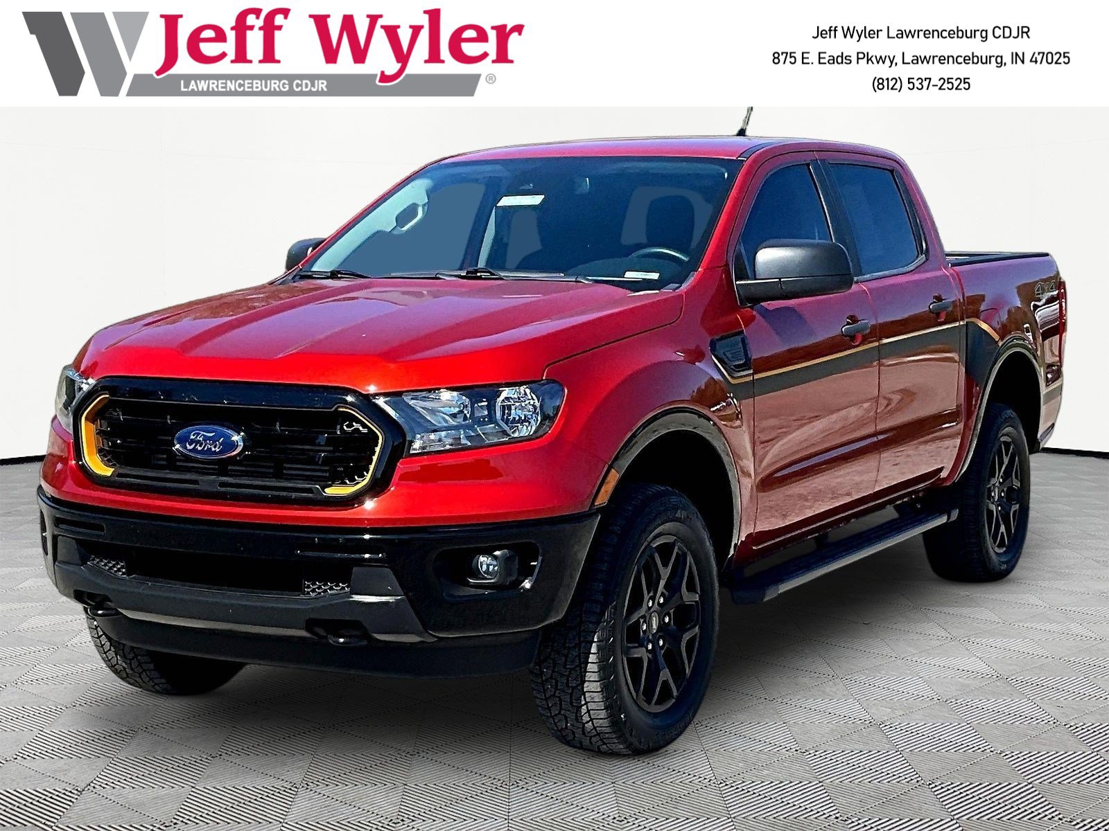 Used 2023 Ford Ranger XLT