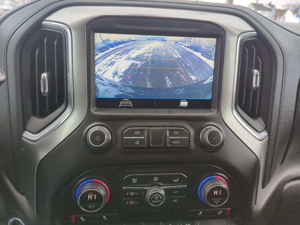 Certified 2021 Chevrolet Silverado 1500 LT image 20