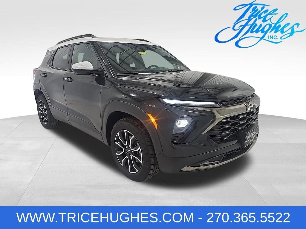 New 2026 Chevrolet TrailBlazer ACTIV w/ Convenience Package
