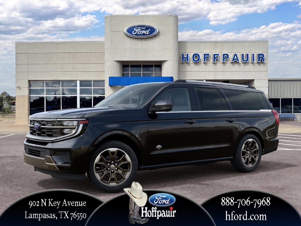 New 2027 Ford Expedition Max King Ranch AWD/4WD image 1