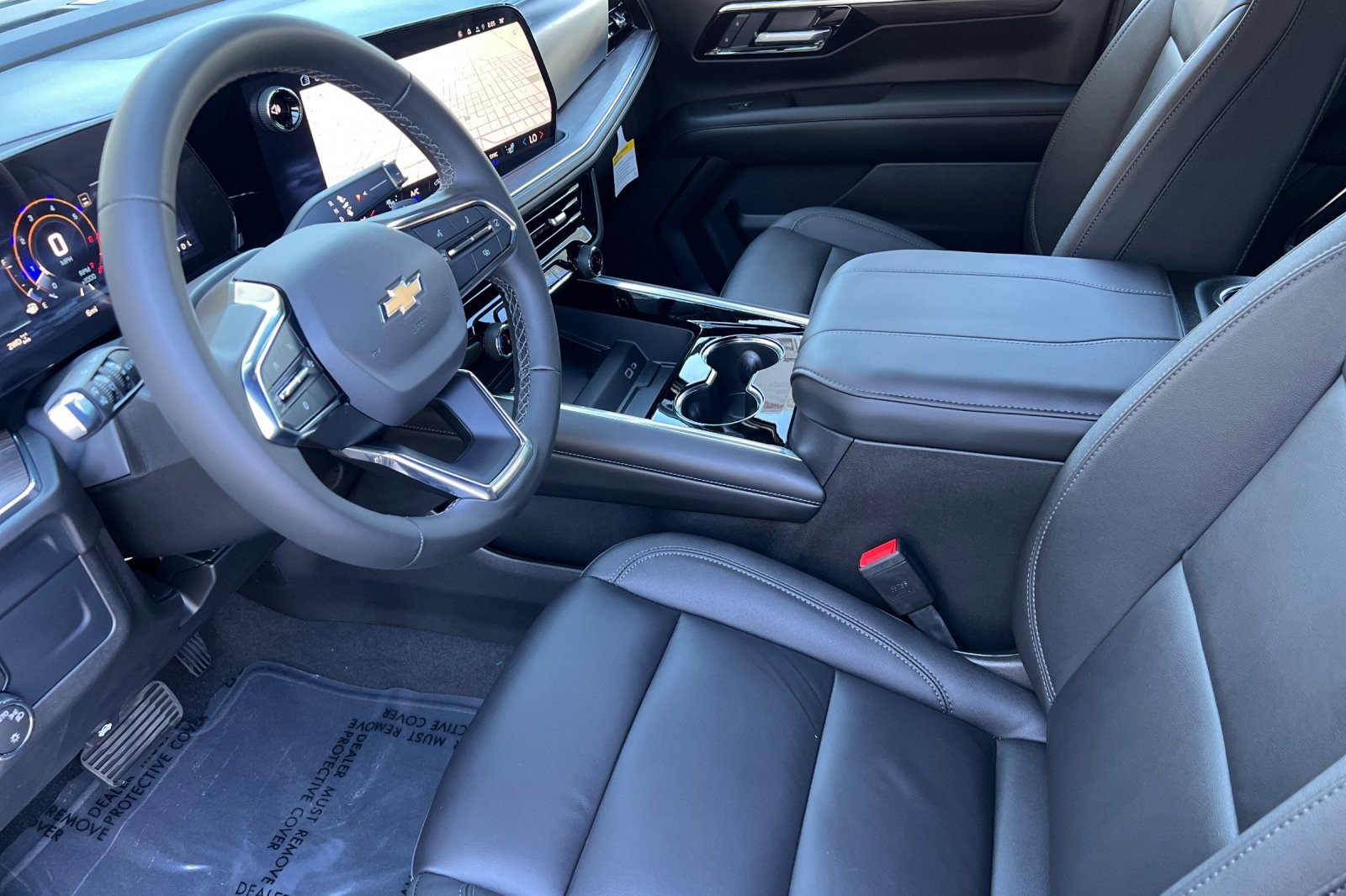 New 2026 Chevrolet Tahoe LT image 7