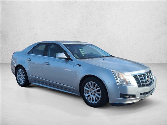 Used 2012 Cadillac CTS Sedan video 3