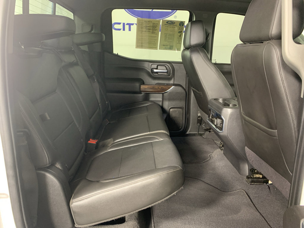 Used 2020 GMC Sierra 1500 SLT w/ SLT Premium Plus Package AWD/4WD image 39
