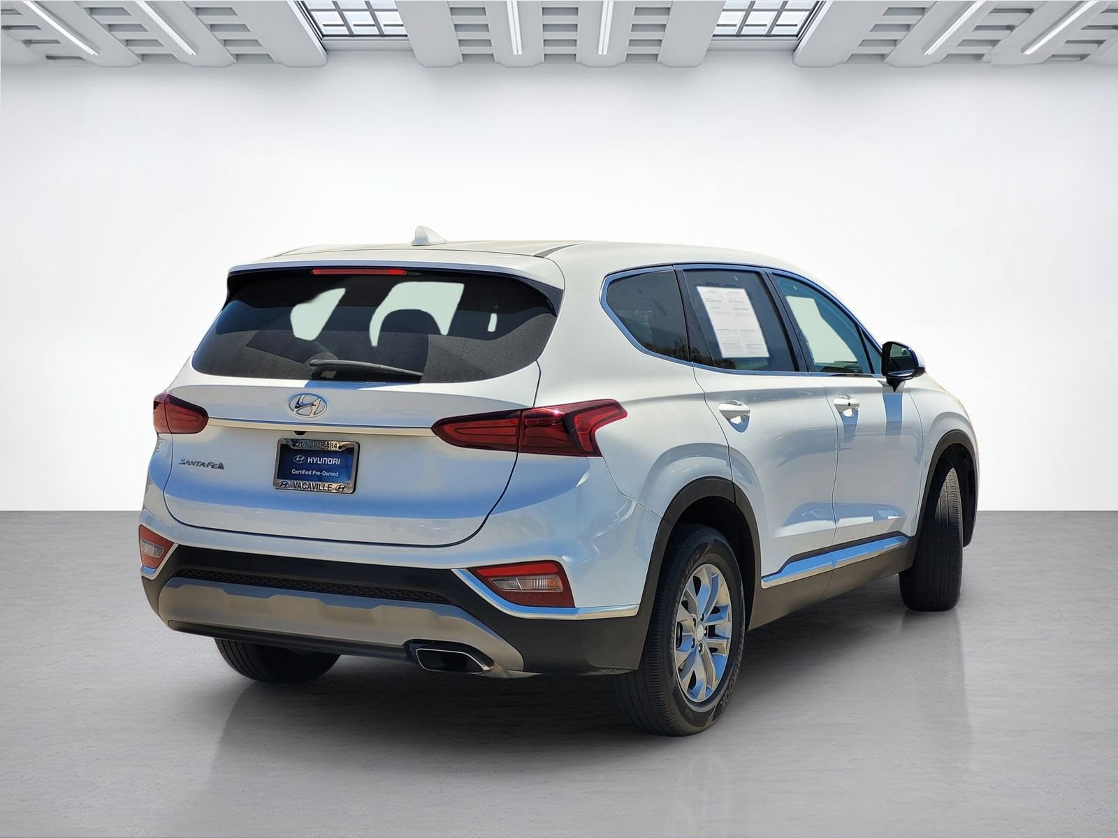 Used 2020 Hyundai Santa Fe SEL FWD image 12