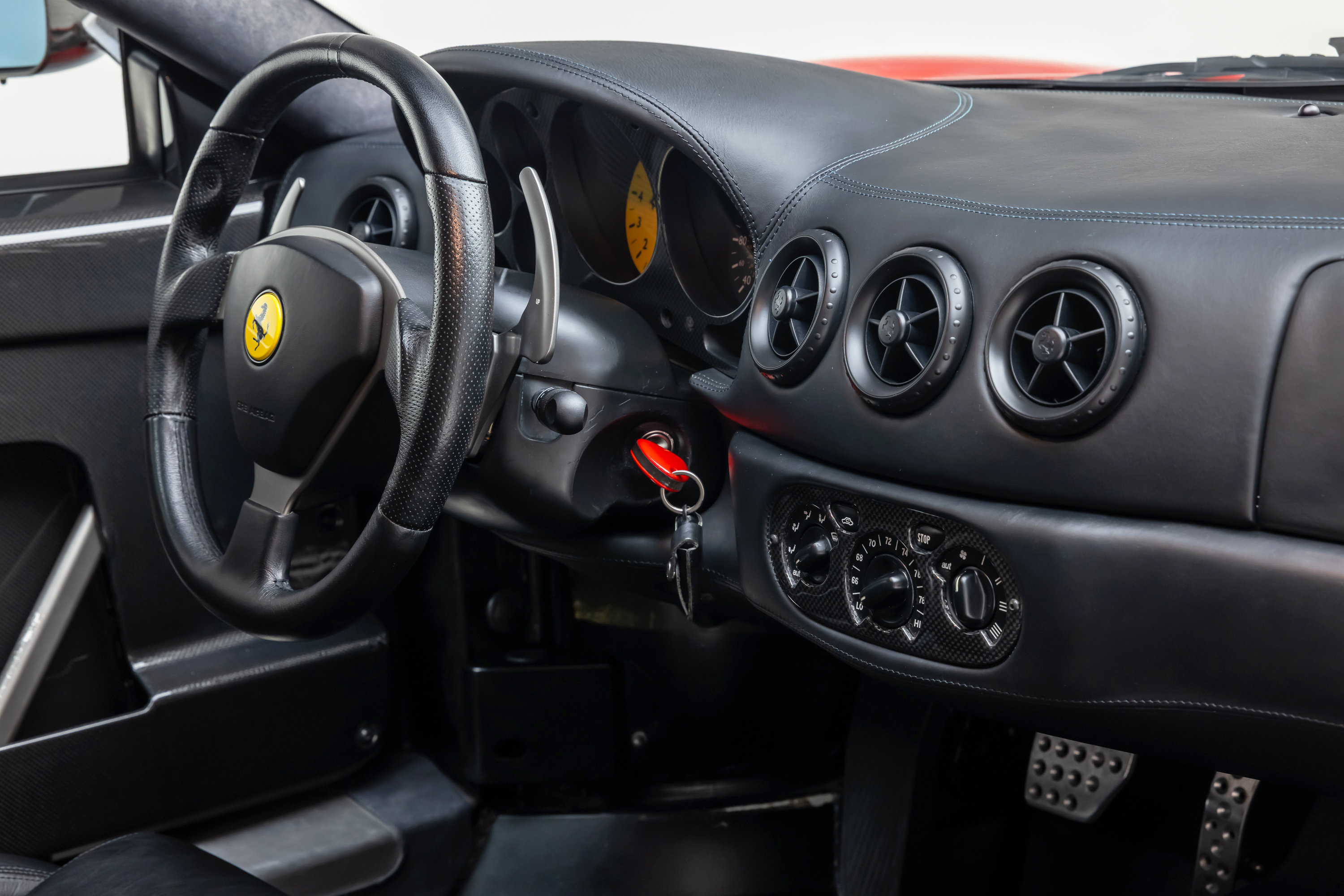 Used 2004 Ferrari 360 Challenge Stradale RWD image 28