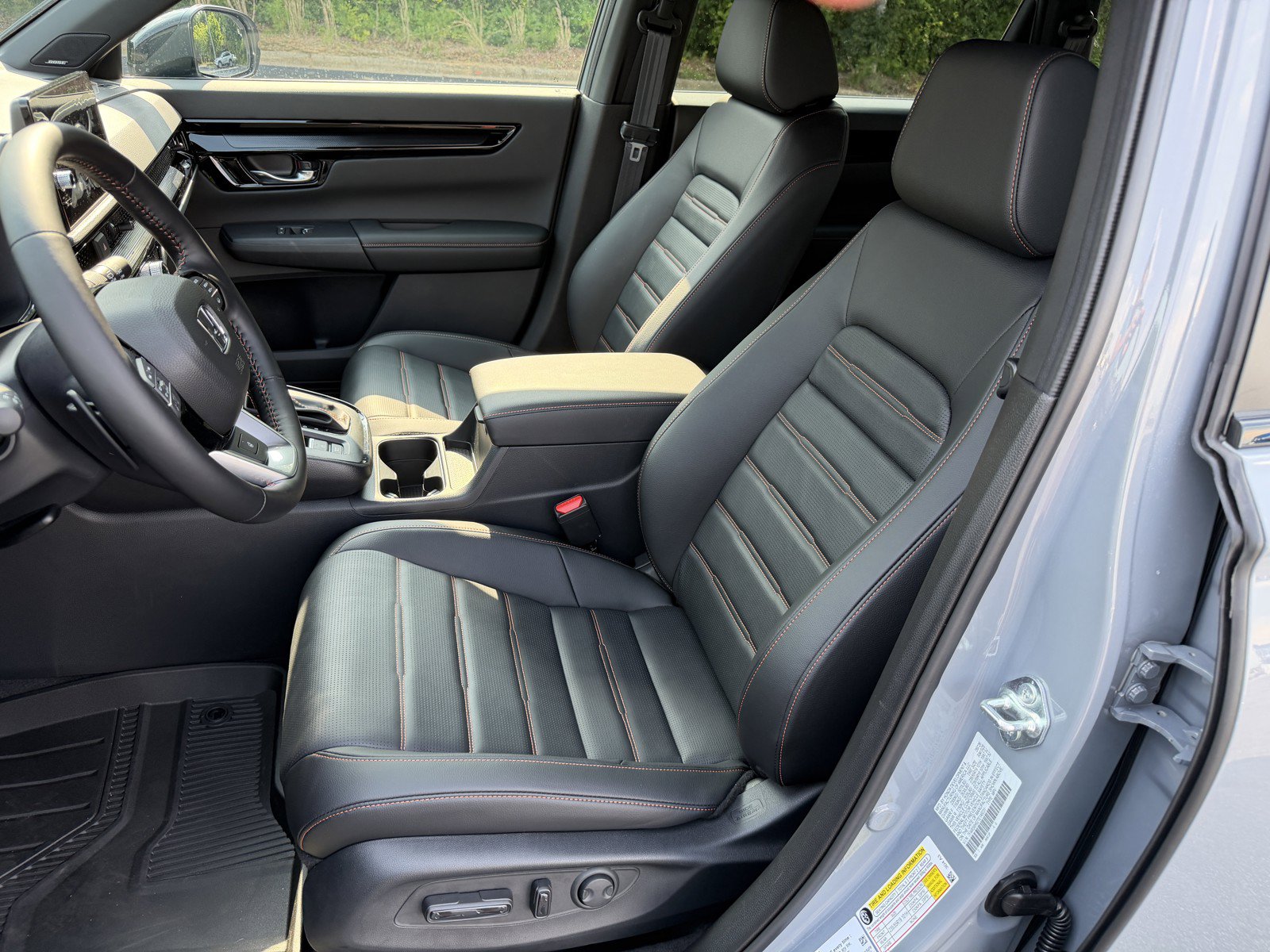 New 2026 Honda CR-V Sport Touring image 17