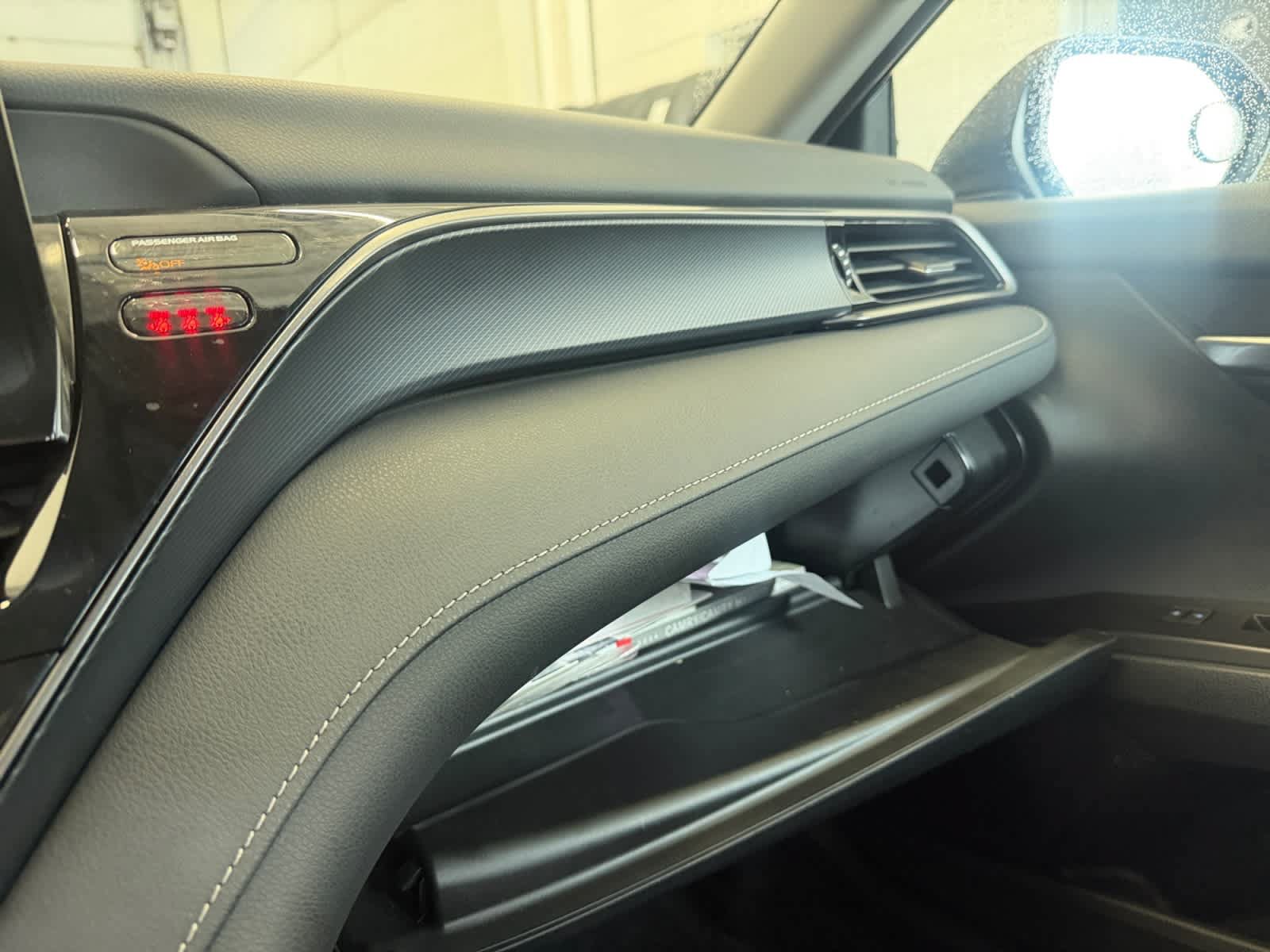 Used 2024 Toyota Camry SE FWD image 28