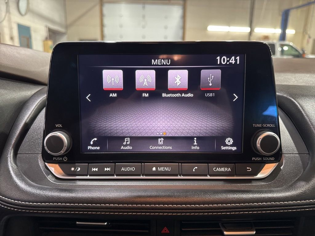 Used 2023 Nissan Rogue S image 21