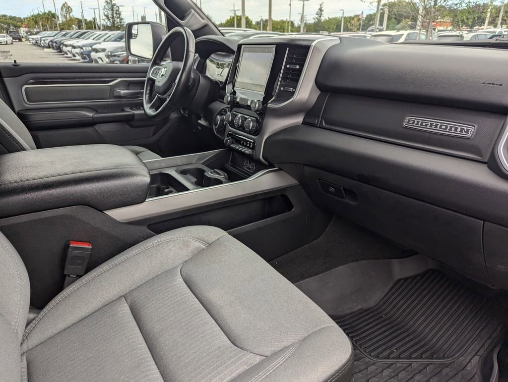 Used 2022 RAM 1500 Big Horn image 9