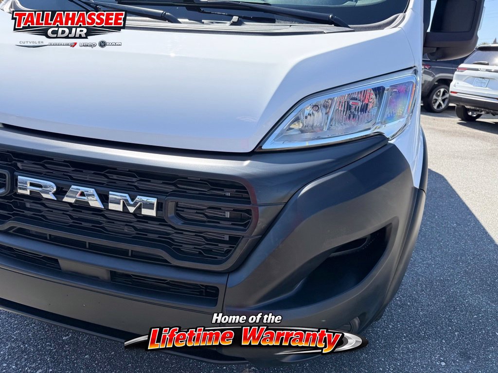 New 2026 RAM ProMaster 1500 FWD image 15