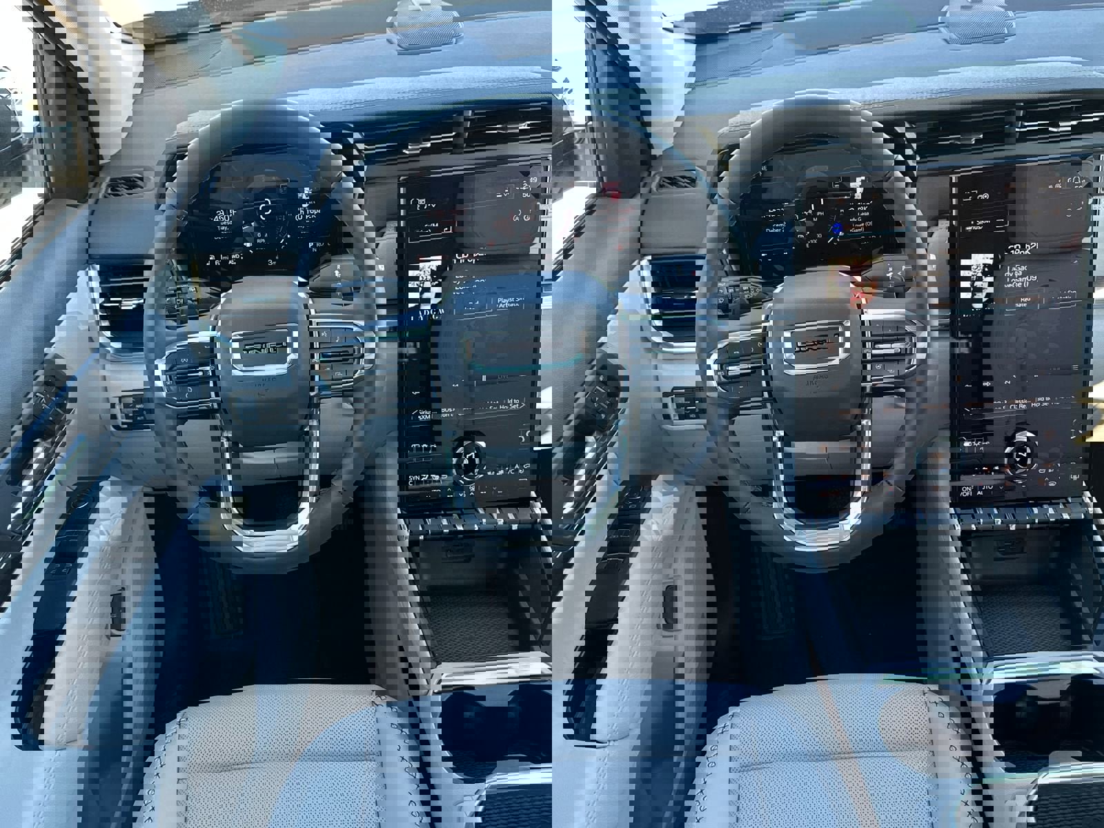 New 2026 GMC Terrain Denali w/ LPO, Black Badging Package image 22