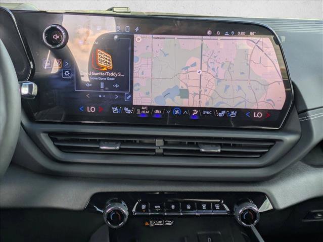 New 2026 Chevrolet Silverado EV LT image 13