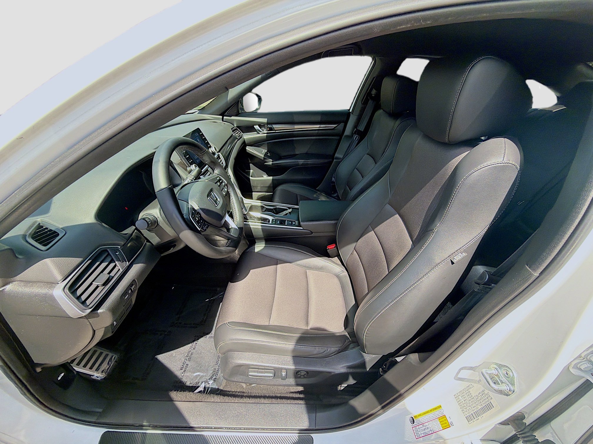 Certified 2022 Honda Accord Sport image 18