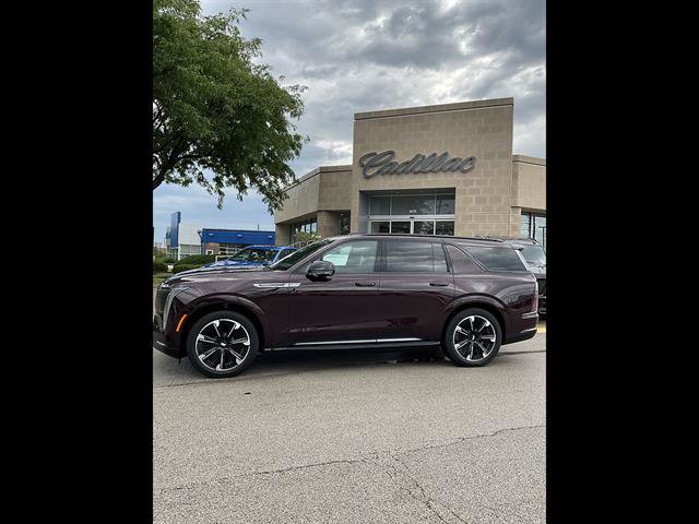 New 2026 Cadillac Escalade IQL Sport 1 AWD/4WD image 2
