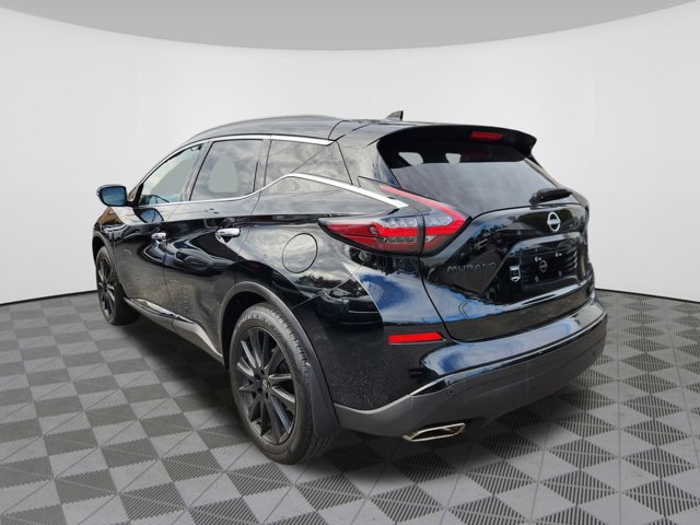Certified 2024 Nissan Murano SV w/ SV Midnight Edition Package image 3