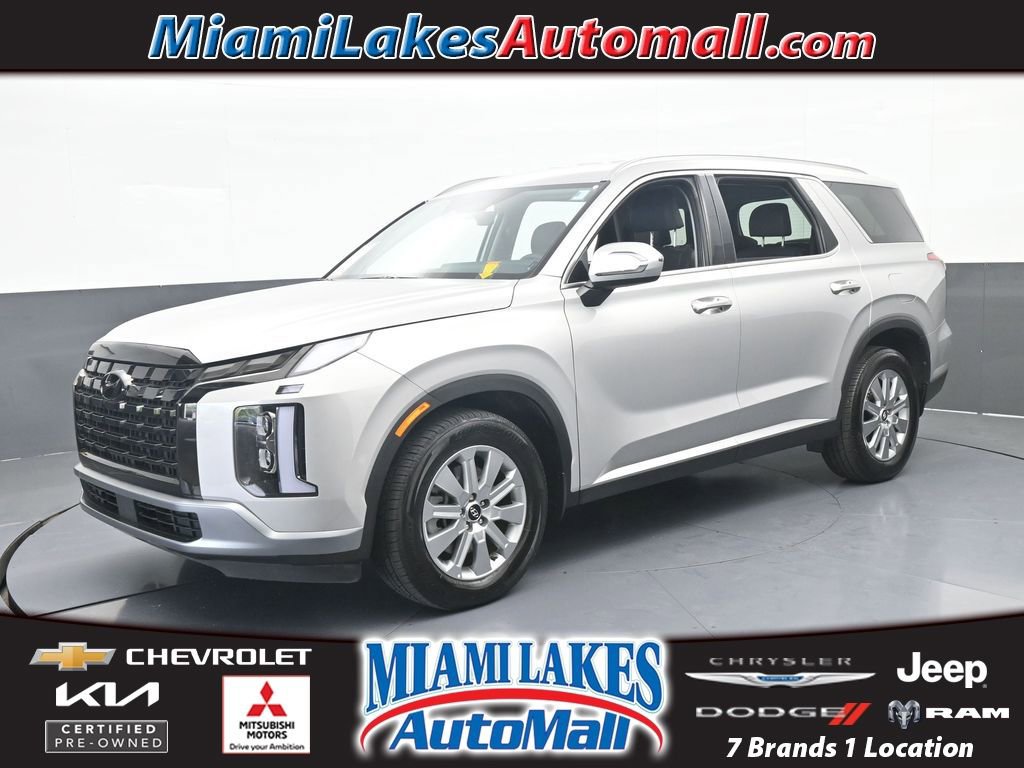 Used 2025 Hyundai Palisade SEL image 1