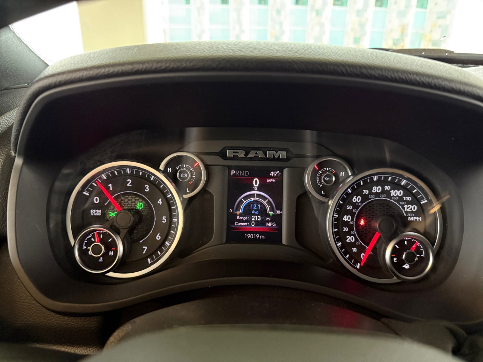 Used 2025 RAM 2500 Big Horn image 19