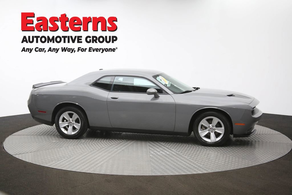 Used 2023 Dodge Challenger SXT image 45