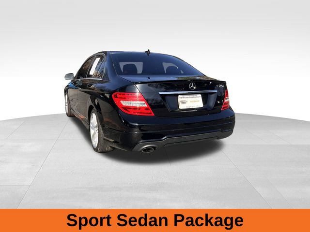 Used 2014 Mercedes-Benz C 250 Sedan image 3
