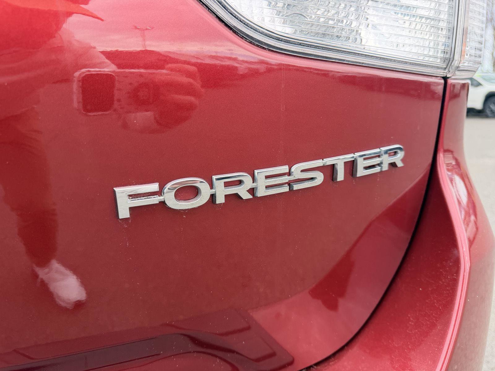 Used 2021 Subaru Forester Premium image 35