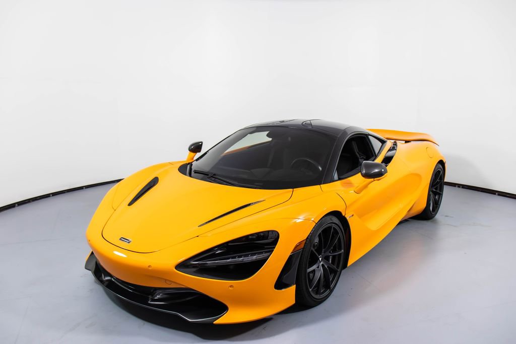 Used 2021 McLaren 720S Performance image 10