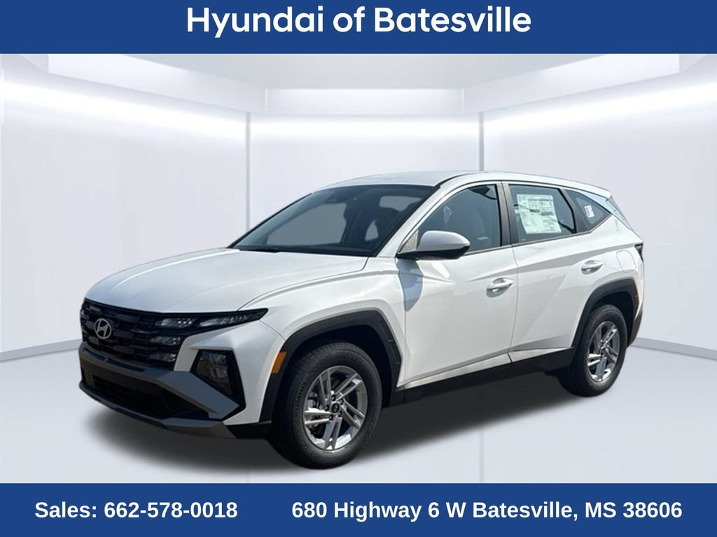 New 2026 Hyundai Tucson SE
