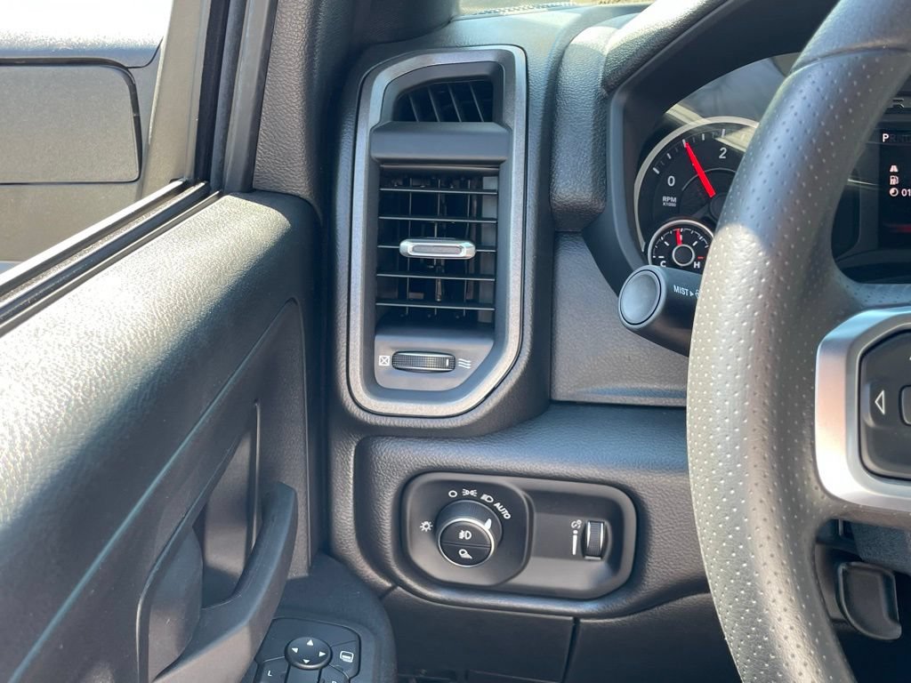 New 2025 RAM 2500 Tradesman RWD image 30