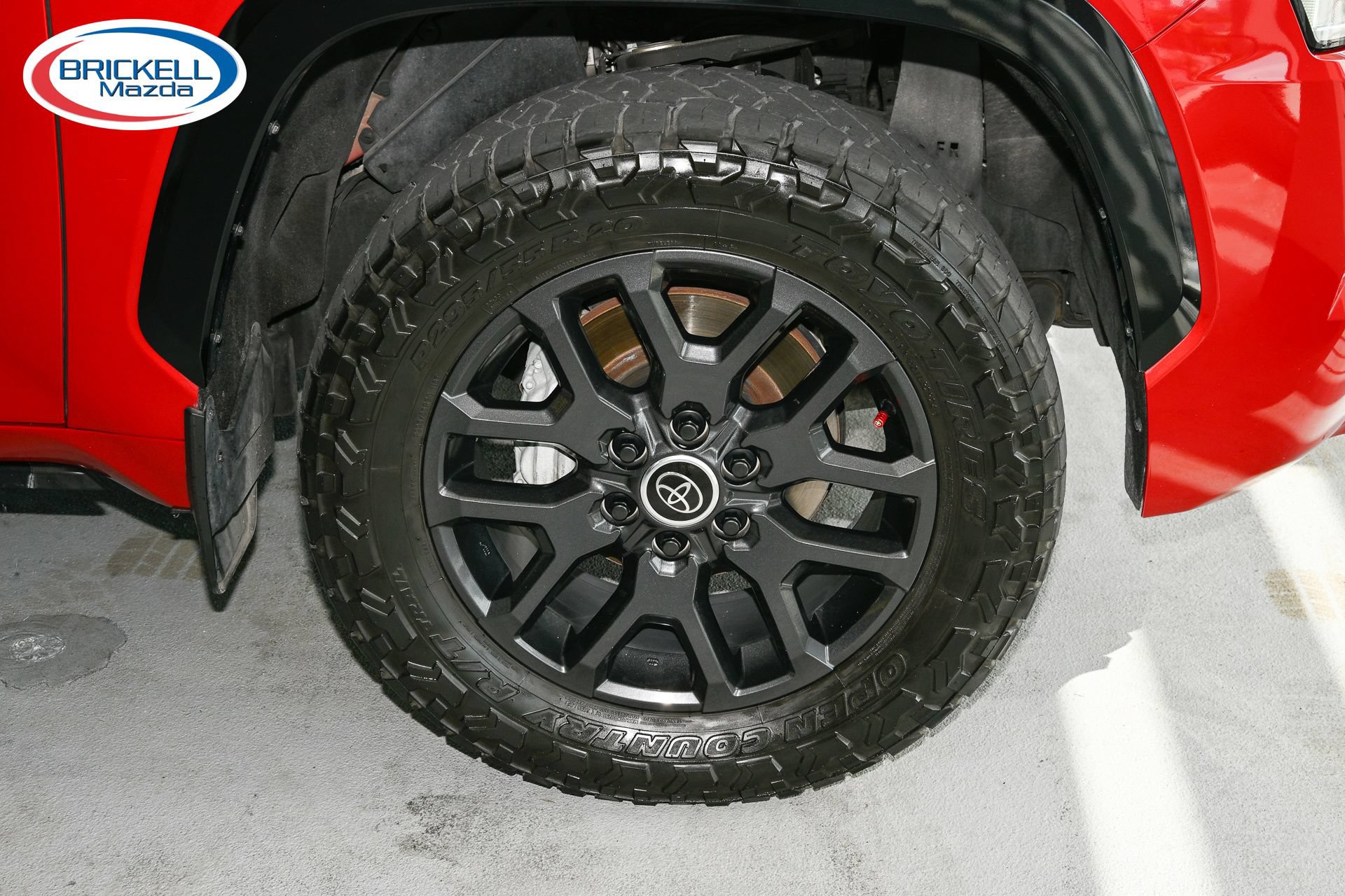 Used 2024 Toyota Sequoia Platinum AWD/4WD image 45