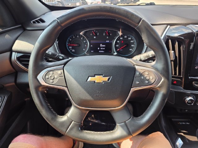 Used 2023 Chevrolet Traverse LT AWD/4WD image 27