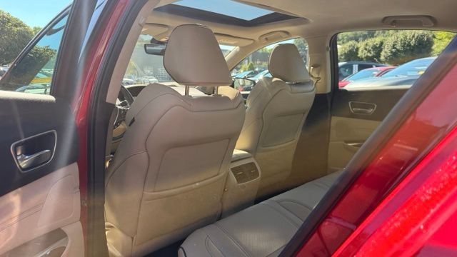 Used 2019 Acura TLX w/ Technology Package AWD/4WD image 9
