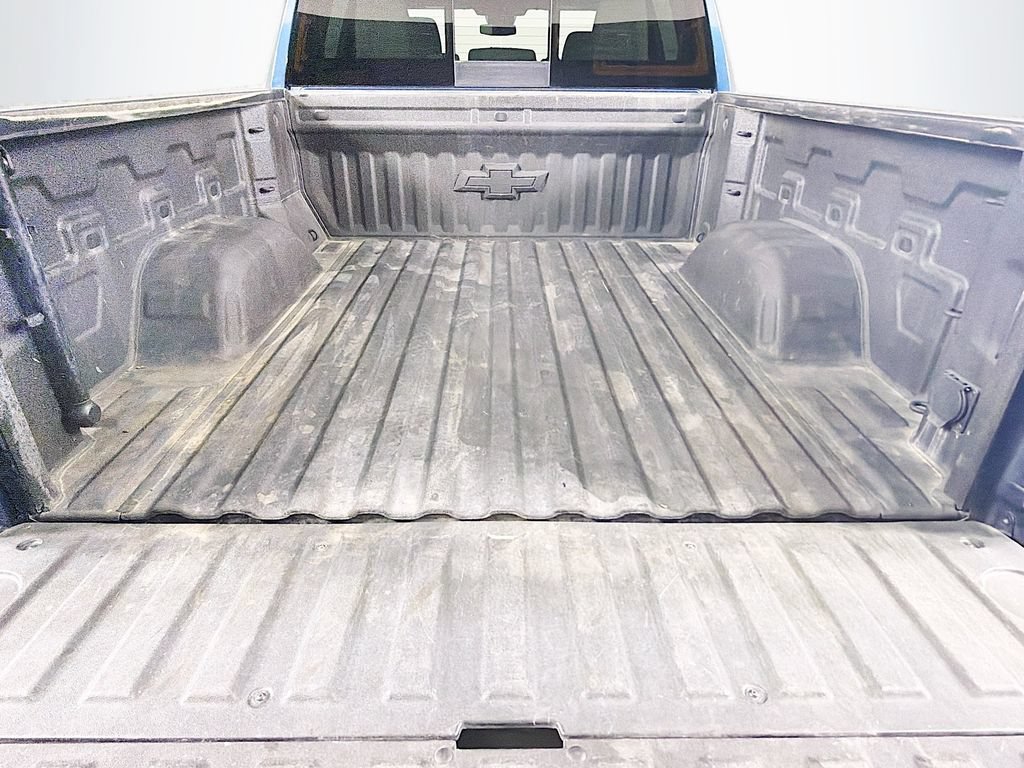 Used 2022 Chevrolet Silverado 1500 LT Trail Boss w/ LT Trail Boss Premium Package AWD/4WD image 24