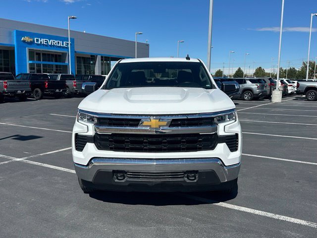 Certified 2026 Chevrolet Silverado 1500 LT AWD/4WD image 11