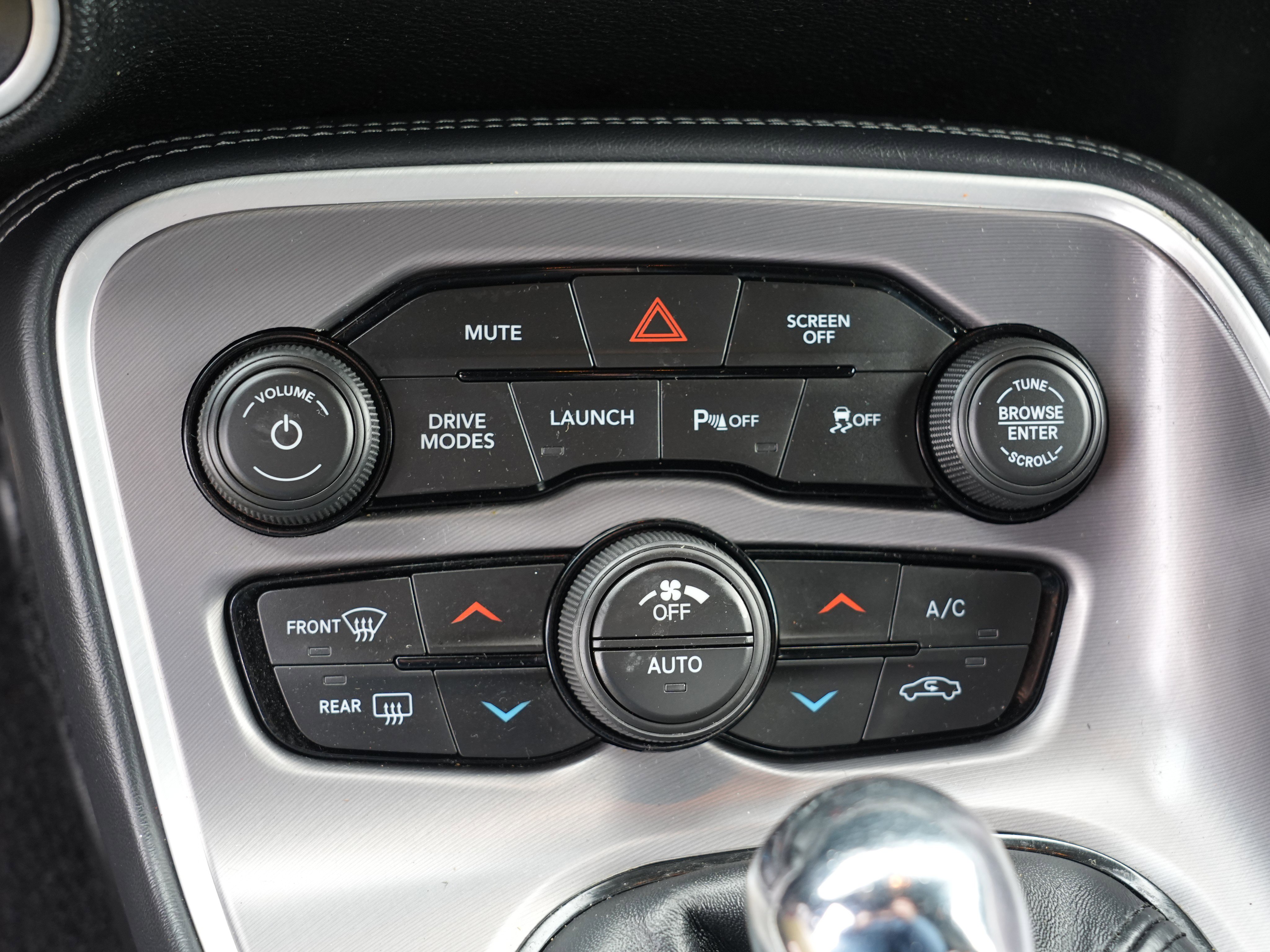 Used 2021 Dodge Challenger R/T Scat Pack w/ Shaker Package image 28