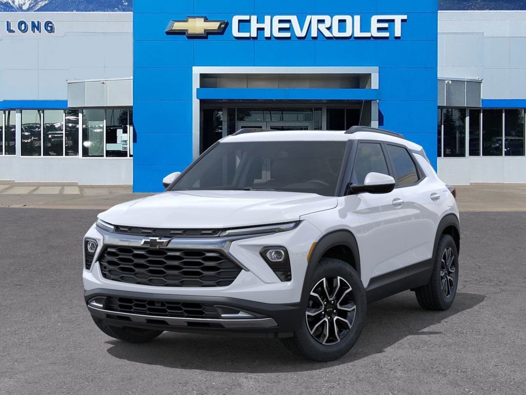 New 2026 Chevrolet TrailBlazer ACTIV w/ Convenience Package image 6