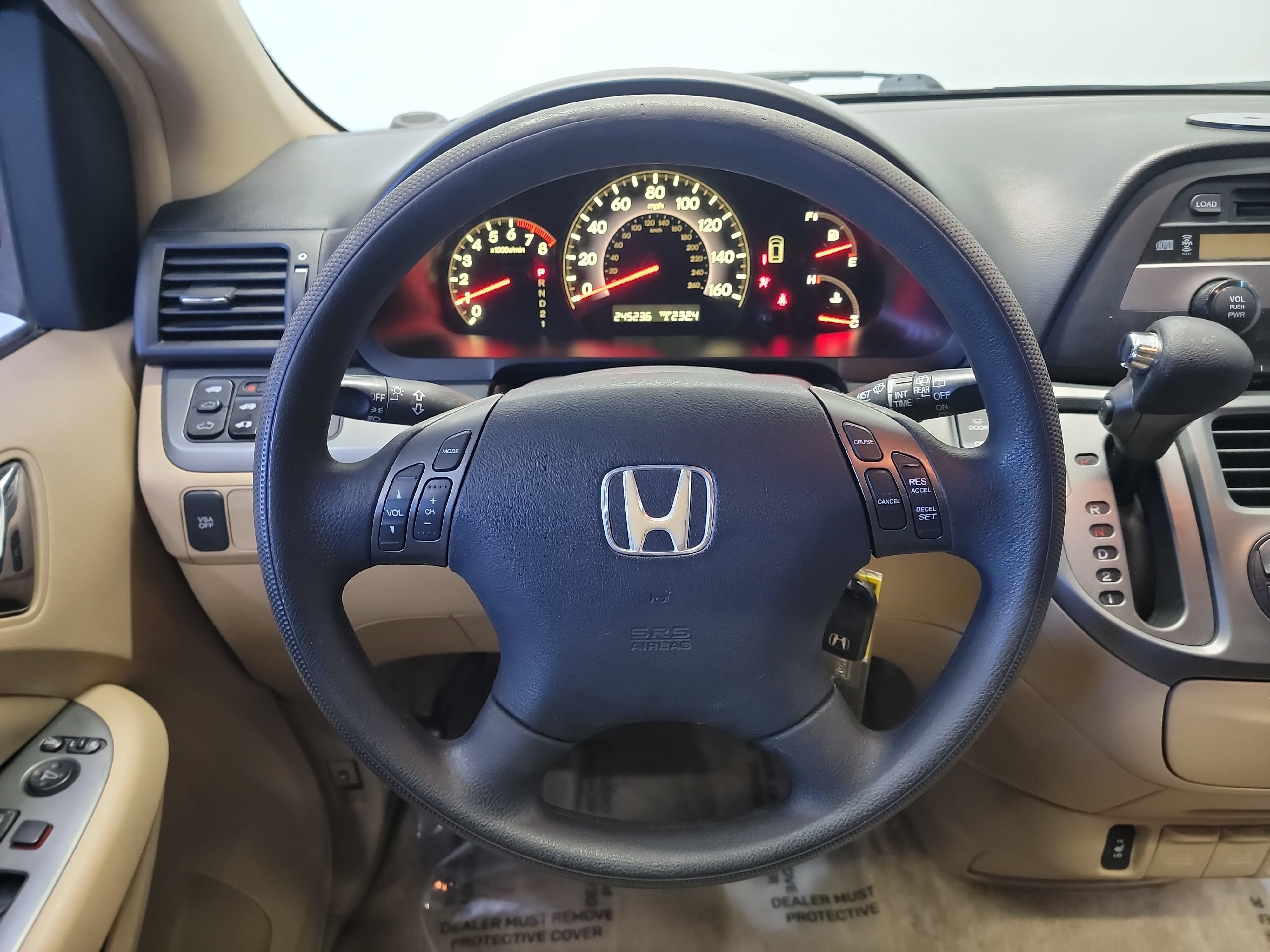 Used 2005 Honda Odyssey EX-L image 17