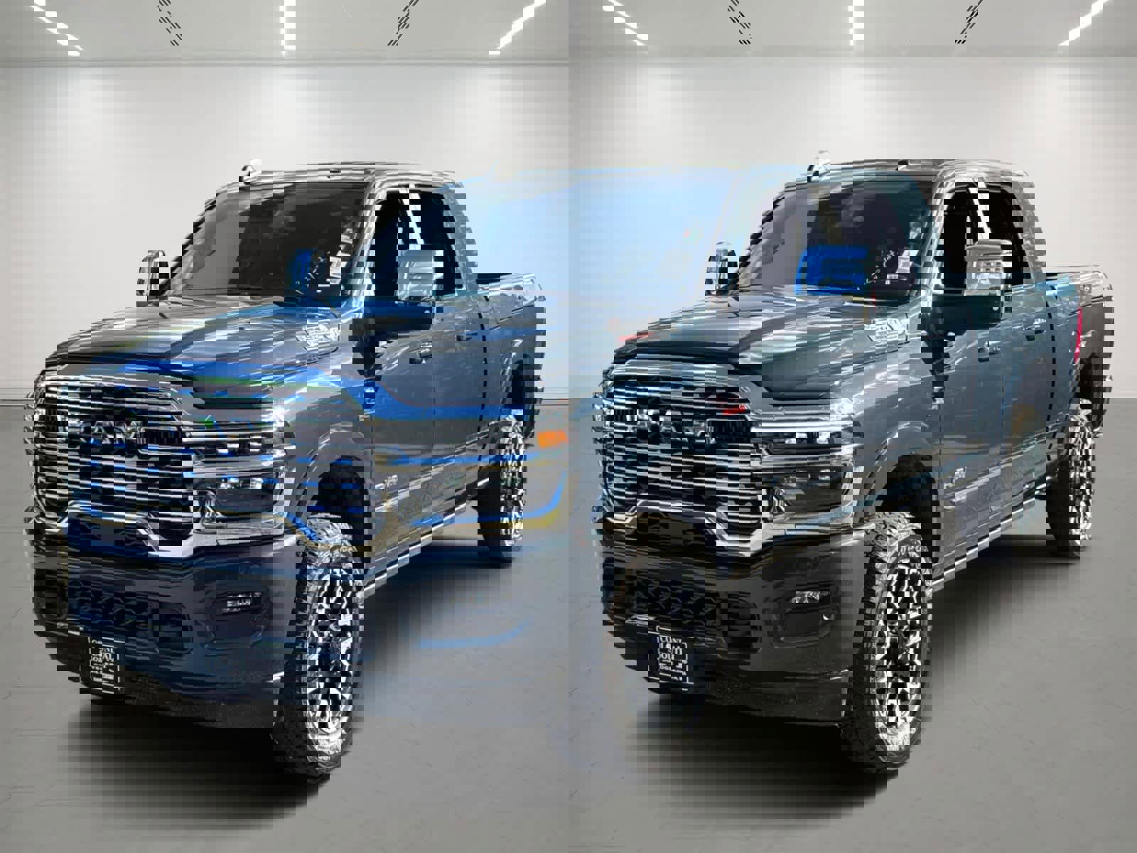 New 2026 RAM 2500 Limited video 1