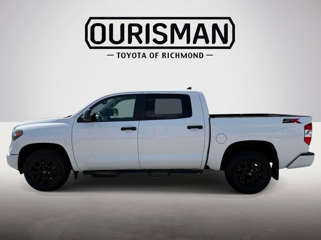 Used 2021 Toyota Tundra SR5 w/ SX Package RWD image 8