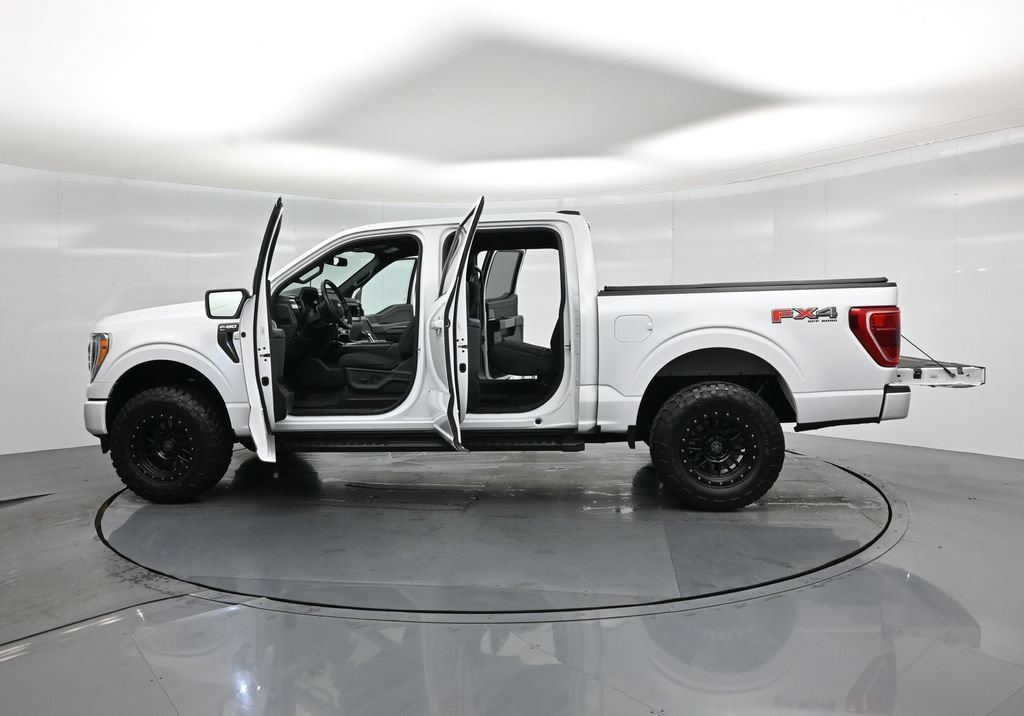 Used 2022 Ford F150 XLT w/ Equipment Group 302A High AWD/4WD image 33