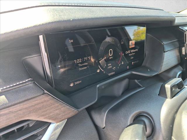Used 2025 GMC Acadia Denali w/ Super Cruise Package FWD image 11