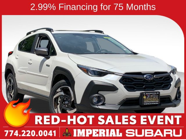 New 2026 Subaru Crosstrek 2.5i Limited AWD/4WD image 1